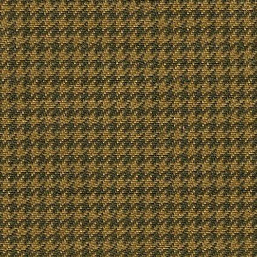 6631027 HOUNDSTOOTH OLIVE Houndstooth Upholstery And Drapery Fabric