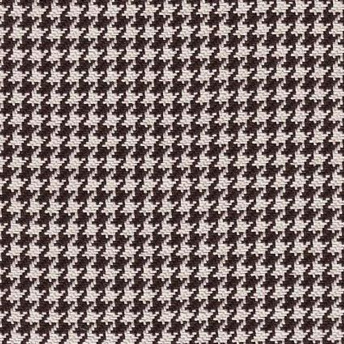 6631029 HUNT CLUB HOUNDSTOOTH CHOCOLATE Houndstooth Upholstery Fabric