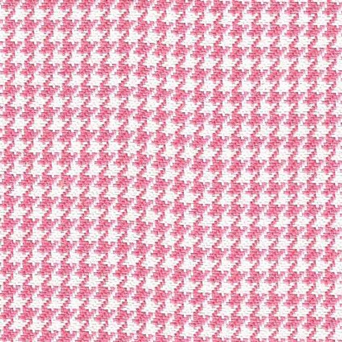 6631030 HUNT CLUB HOUNDSTOOTH BLOSSOM Houndstooth Upholstery And Drapery Fabric