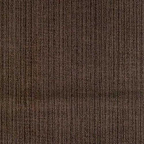 6652325 AMBOISE BISON Solid Color Cotton Velvet Upholstery Fabric