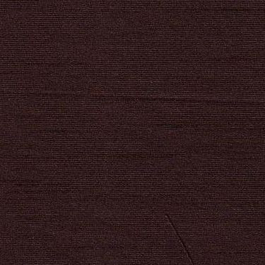 6677522 ROMA CHOCOLATE Solid Color Drapery Fabric