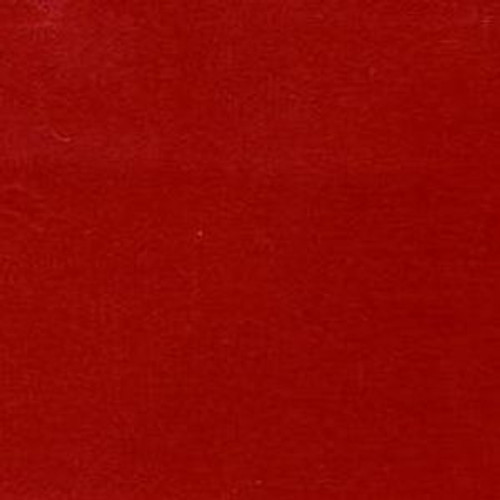 6693917 JB Martin COMO RED Solid Color Cotton Velvet Upholstery And Drapery Fabric