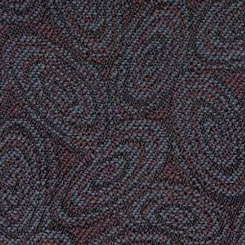 1312312 IRIS SWIRL CONT. Jacquard Upholstery Fabric