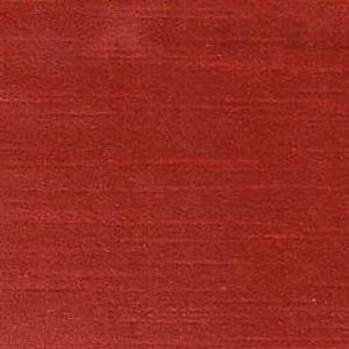 6694233 CANNES SIENNA Solid Color Cotton Blend Velvet Upholstery Fabric