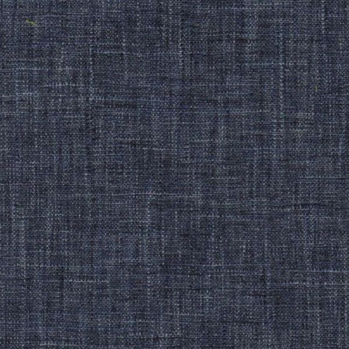 P Kaufmann FINN 424 INDIGO Solid Color Upholstery And Drapery Fabric