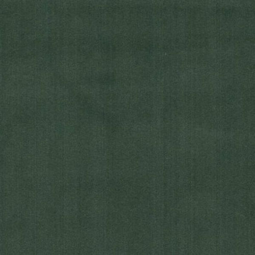 6705526 PLUSH COLOR #16 FOREST Solid Color Velvet Upholstery Fabric