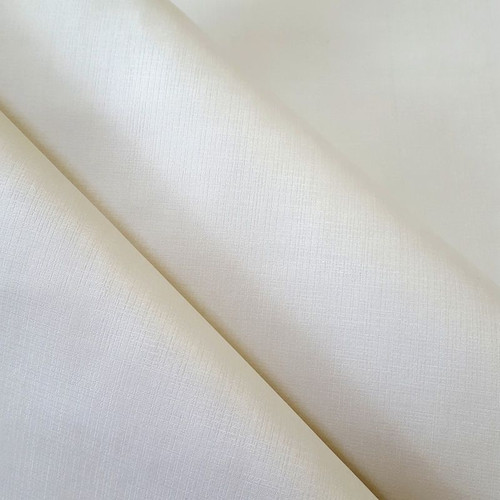 6705912 SILVERTON OFF WHITE Faux Leather Semi-Urethane Upholstery Fabric