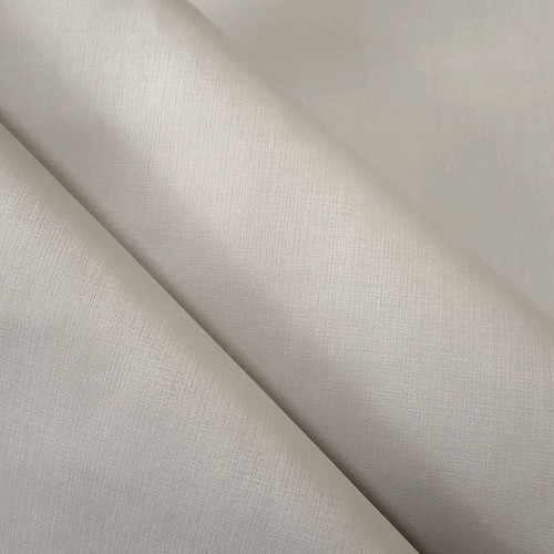 6705916 SILVERTON SILVER Faux Leather Semi-Urethane Upholstery Fabric