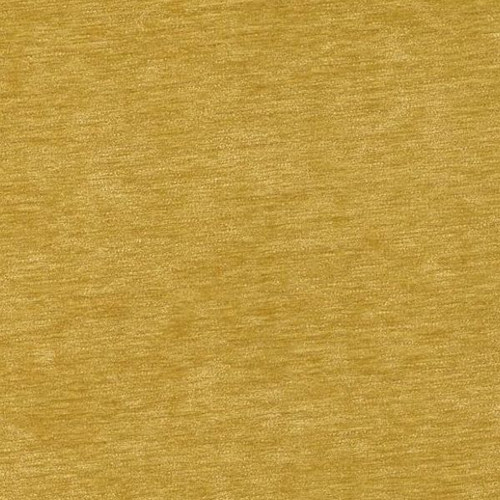 6707034 ST TROPEZ COLOR #24 SUNSHINE Solid Color Chenille Upholstery And Drapery Fabric