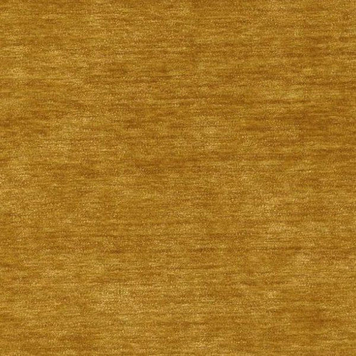 6707035 ST TROPEZ COLOR #25 LEMON Solid Color Chenille Upholstery And Drapery Fabric