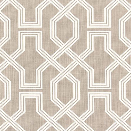 Premier Prints NASCO DUNE Lattice Linen Blend Upholstery And Drapery Fabric