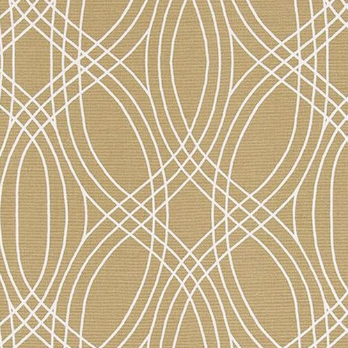Premier Prints BARGELLO SANDALWOOD Contemporary Linen Blend Upholstery And Drapery Fabric