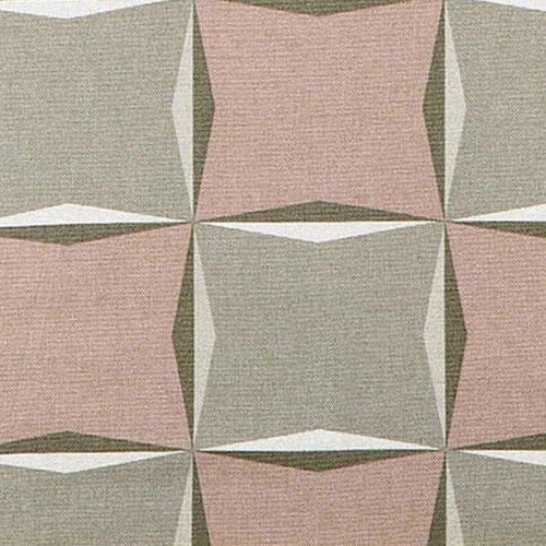 Premier Prints KALEI ROSE QUARTZ Contemporary Linen Blend Upholstery And Drapery Fabric