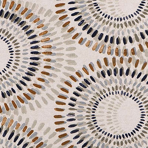 Premier Prints MANIFESTO ORSON Dot and Polka Dot Linen Blend Upholstery And Drapery Fabric