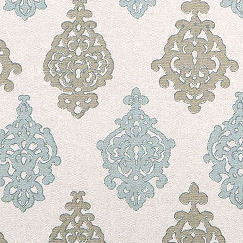 Scott Living Fabrics MILLERS TALE SEAHAZE Linen Blend Upholstery And Drapery Fabric
