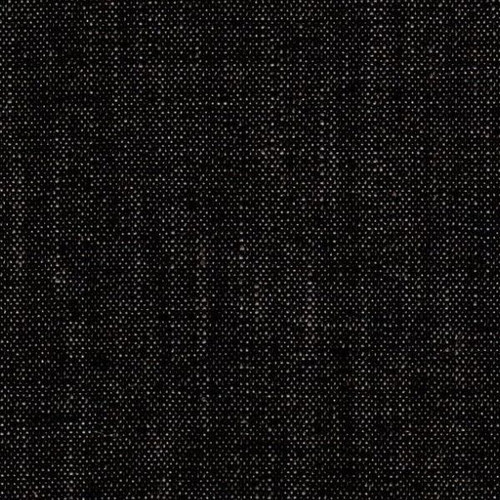 6743311 MARTIN CARBON Solid Color Linen Blend Upholstery Fabric
