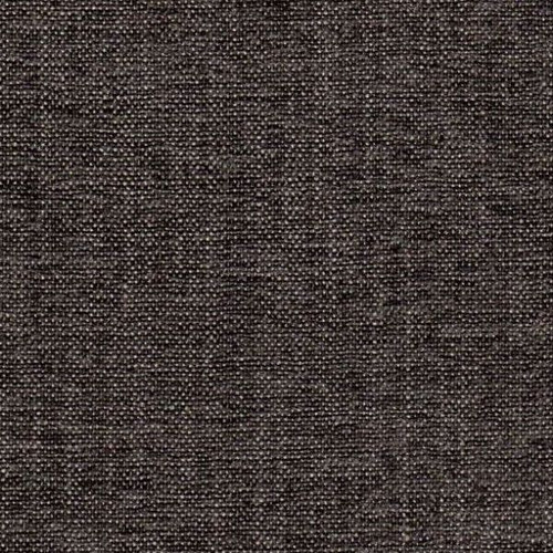 6743314 MARTIN GRAPHITE Solid Color Linen Blend Upholstery Fabric
