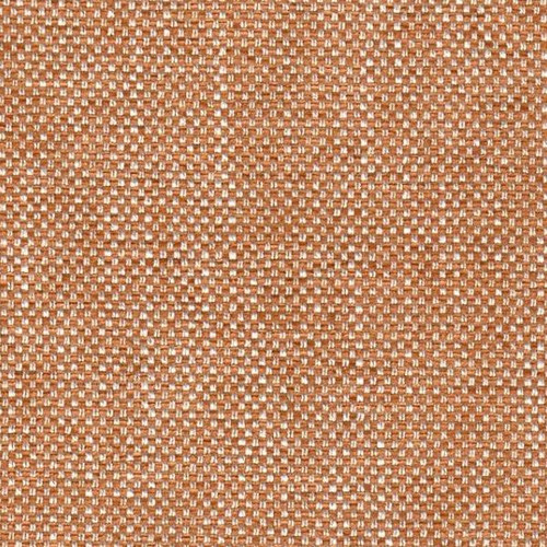 6746221 DIAL SALMON Solid Color Linen Blend Upholstery And Drapery Fabric