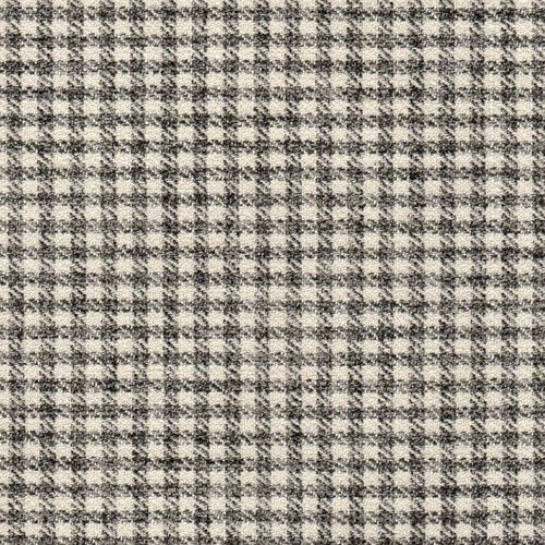 6752911 HOUNDSTOOTH CHECK SMOKE Houndstooth Jacquard Upholstery Fabric