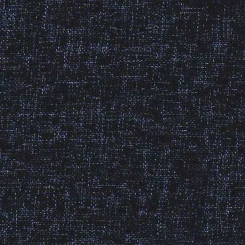 6757724 BROSSMAN MIDNIGHT Solid Color Chenille Upholstery Fabric
