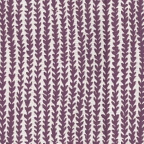 6758416 TRACI WISTERIA Stripe Jacquard Upholstery Fabric