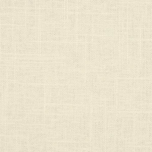 Covington JEFFERSON LINEN IVORY Solid Color Linen Blend Upholstery And Drapery Fabric