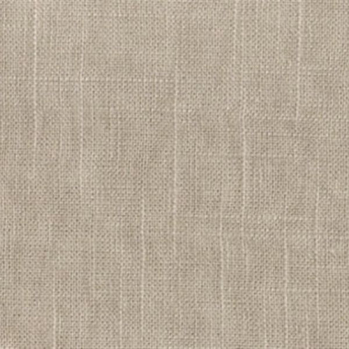 Covington JEFFERSON LINEN PUTTY Solid Color Linen Blend Upholstery And Drapery Fabric