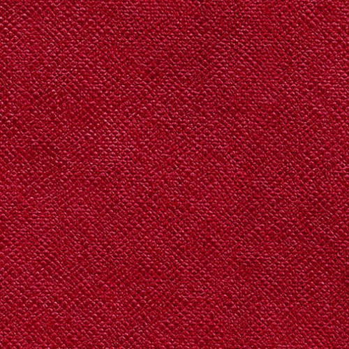 6773217 OTHELLO CRIMSON Solid Color Chenille Upholstery Fabric
