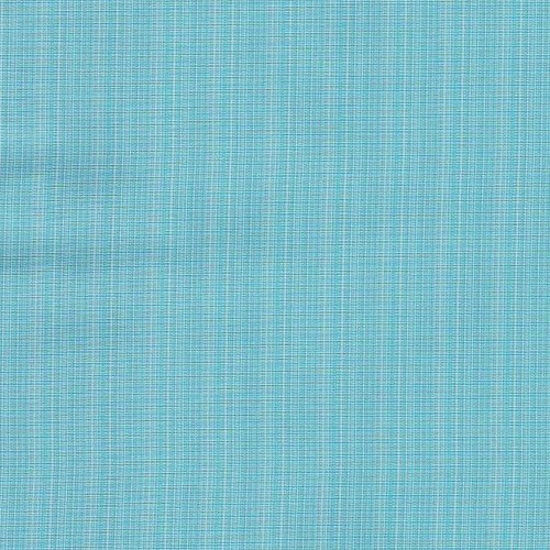 Performatex O'STRIACCHI PLAIN TURQ MIX Solid Color Indoor Outdoor Upholstery Fabric