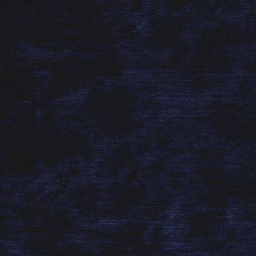 6779512 ARQUIMEDES 62 55IN INDIGO Solid Color Chenille Upholstery Fabric