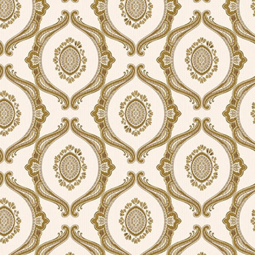 6781612 ROMULO 8 55IN SAND Jacquard Upholstery Fabric