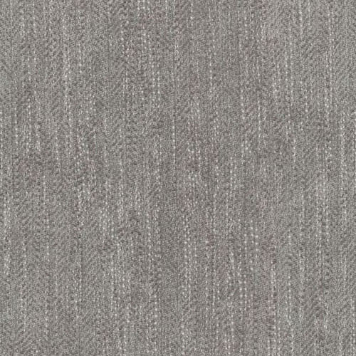 P/K Lifestyles BECKETT GRAPHITE 407250 Solid Color Chenille Upholstery Fabric