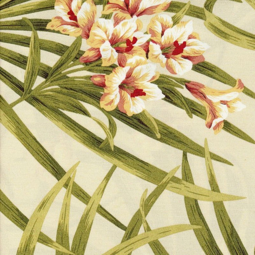 6783713 AMELIA GARDEN Floral Print Drapery Fabric