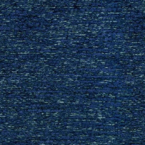 P/K Lifestyles GROTTO MIDNIGHT 408810 Solid Color Chenille Upholstery Fabric