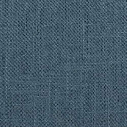 Covington JEFFERSON LINEN MEDITERRANEAN BL Solid Color Linen Blend