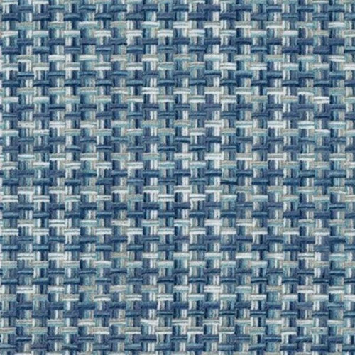 Waverly TOURO CIELO 654443 Solid Color Chenille Upholstery Fabric