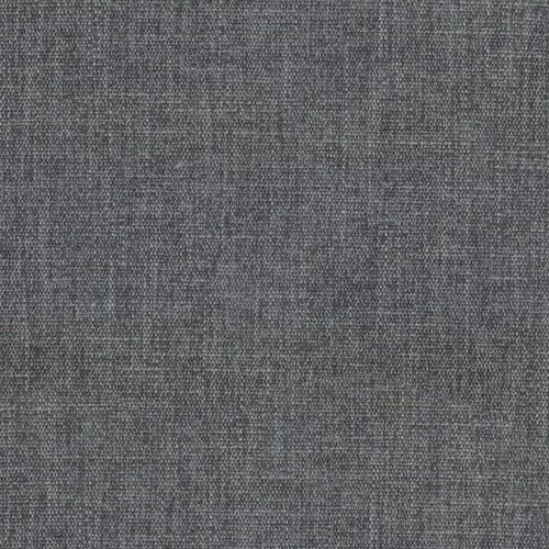 P/K Lifestyles MITCHELL CHARCOAL 407405 Solid Color Chenille Upholstery And Drapery Fabric