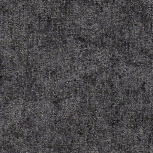 6792316 SONNET CHARCOAL Solid Color Chenille Upholstery Fabric