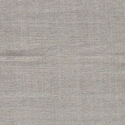 6793513 CINDY 1203 PEWTER Solid Color Textured Silk Drapery Fabric