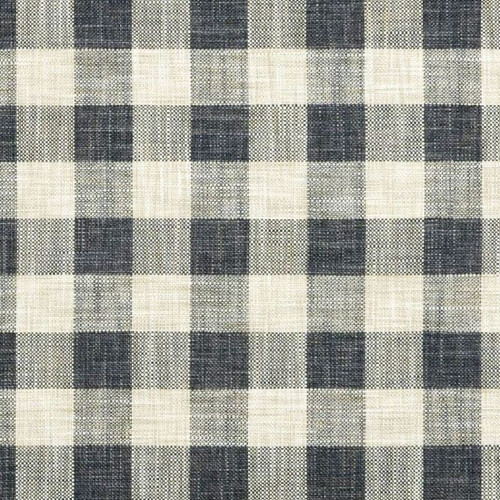 6795013 CONWAY RIVER ROCK Check Jacquard Upholstery And Drapery Fabric