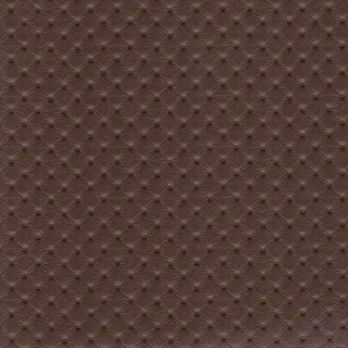 6799119 ALONZO MOCHA Faux Leather Upholstery Vinyl Fabric