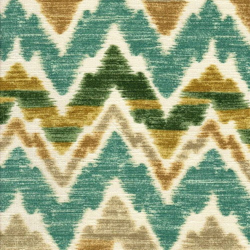 Swavelle Mill Creek TIMISSA/SUSSEX EUCALYPTUS Contemporary Print Upholstery And Drapery Fabric