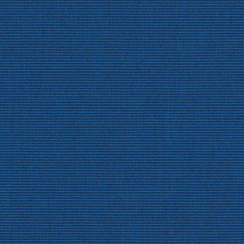 6839833 Sunbrella MARINE 6017 60" ROYAL BLUE TWEED Marine and Awning Canvas Fabric