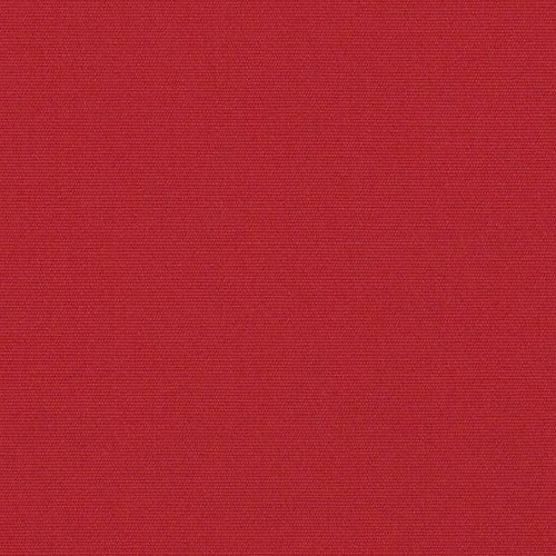 6839879 Sunbrella MARINE 6003-0000 60" JOCKEY RED Marine and Awning Canvas Fabric
