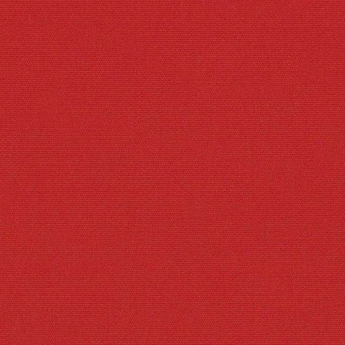 Sunbrella MARINE 6066-0000 60" LOGO RED Marine and Awning Canvas Fabric