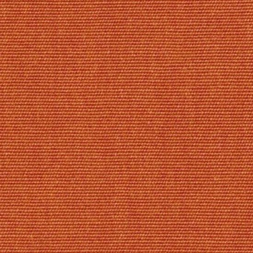 Sunbrella MARINE 6089-0000 60" RUST Topping and Awning Fabric