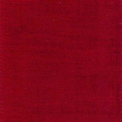 P Kaufmann TEMPTATION 596 BORDEAUX Solid Color Velvet Upholstery And Drapery Fabric