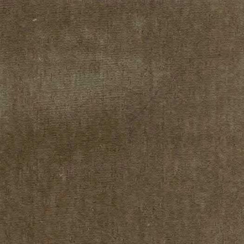 6854012 FAUX MO DARK BEIGE Solid Color Velvet Upholstery Fabric