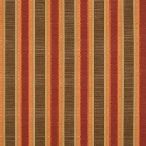 Sunbrella 8031-0000 DIMONE SEQUOIA Stripe Indoor Outdoor Upholstery Fabric