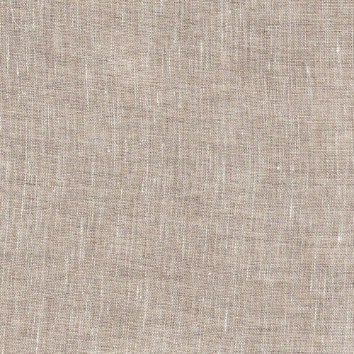 6878916 AUGUSTA SCRIM OATMEAL Sheer Drapery Fabric